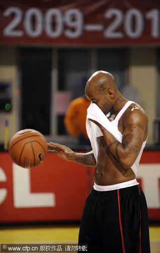 韩国归化国脚卡斯特罗普：参加世界杯一直是我的梦想